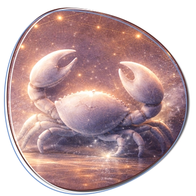 Ascendant Kreeft in relaties
