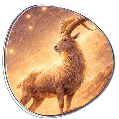 Steenbok in liefde