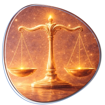 Weegschaal daghoroscoop liefde en werk